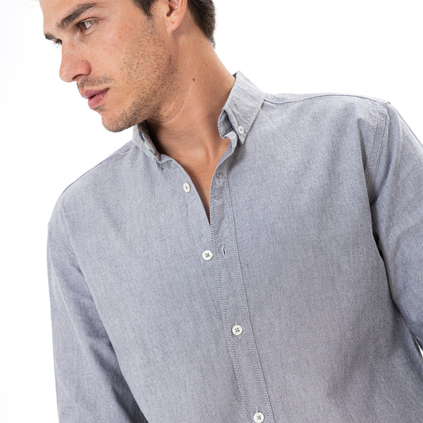 Shirt L/S Basic SH-545-S25