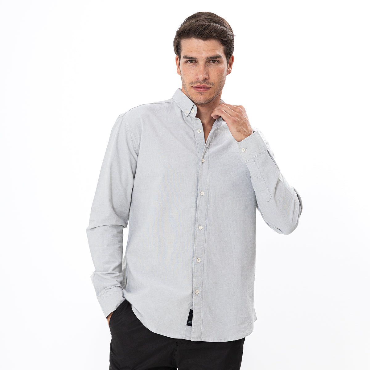 Shirt L/S Basic SH-545-S25