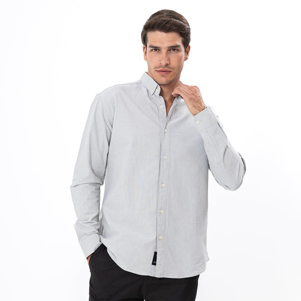 Shirt L/S Basic SH-545-S25