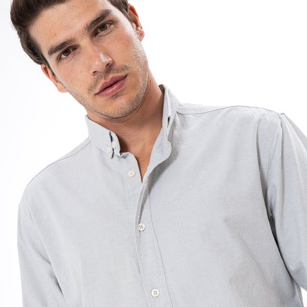 Shirt L/S Basic SH-545-S25