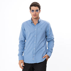 Shirt L/S Basic SH-555-S26