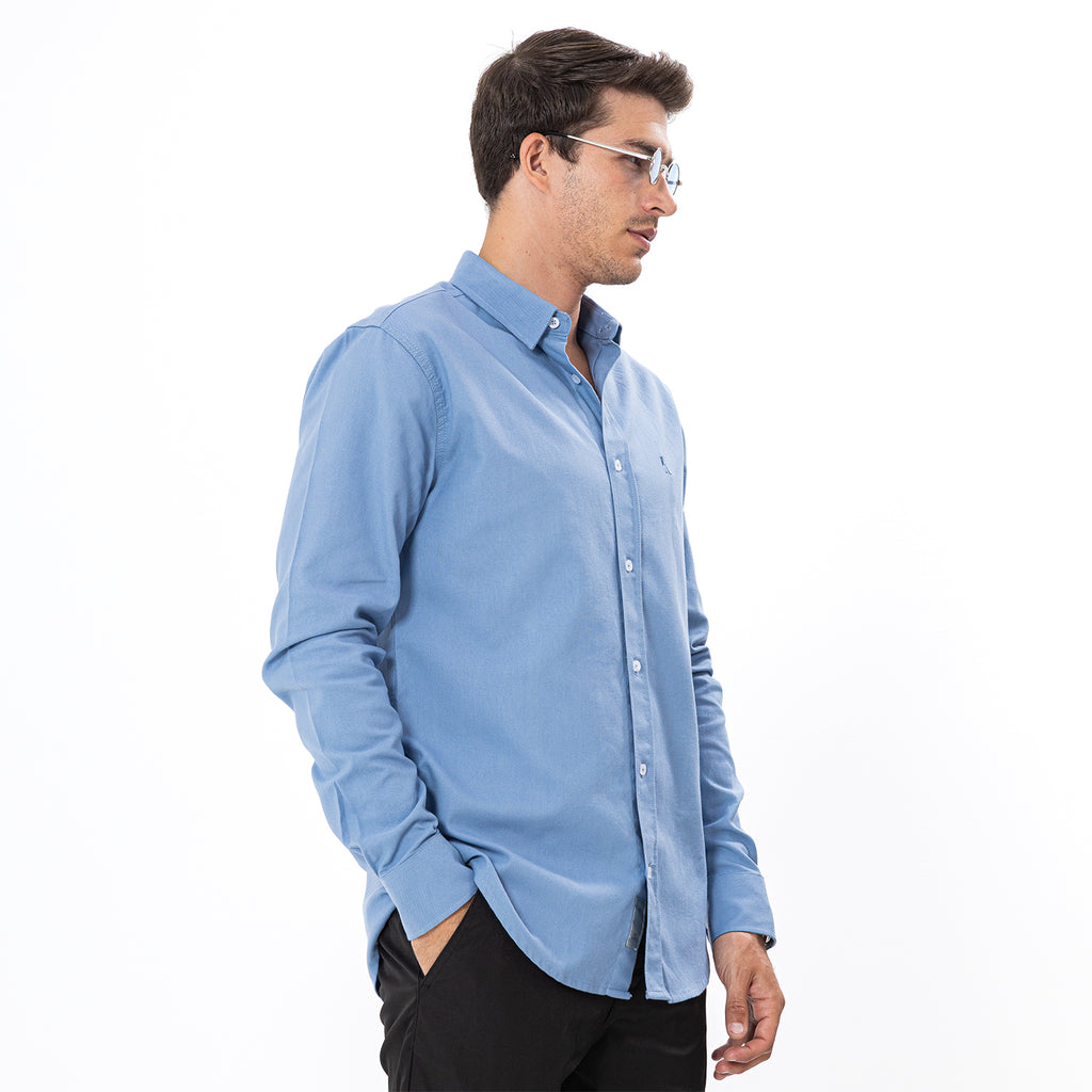 Shirt L/S Basic SH-555-S26