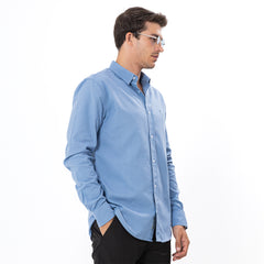 Shirt L/S Basic SH-555-S26