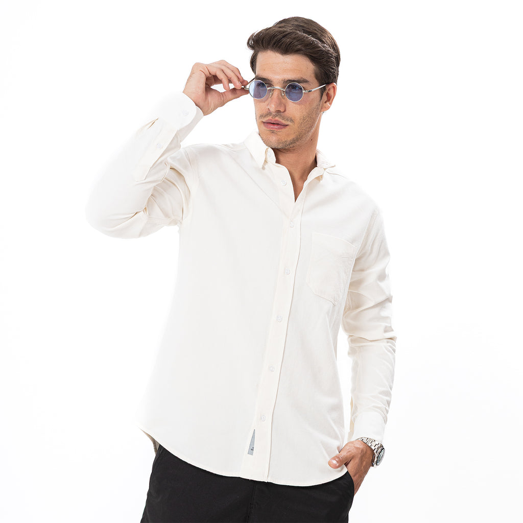 Shirt L/S Basic SH-554-S26