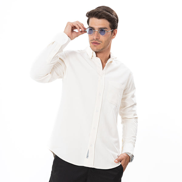 Shirt L/S Basic SH-554-S26