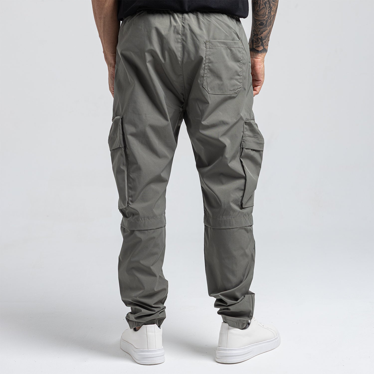 Pants Jogger Cut & Saw-JO-410-S25