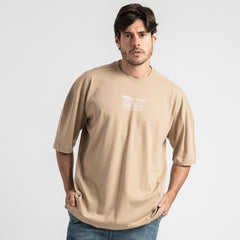 T.Shirt R Over Size Printed-TR-187-A