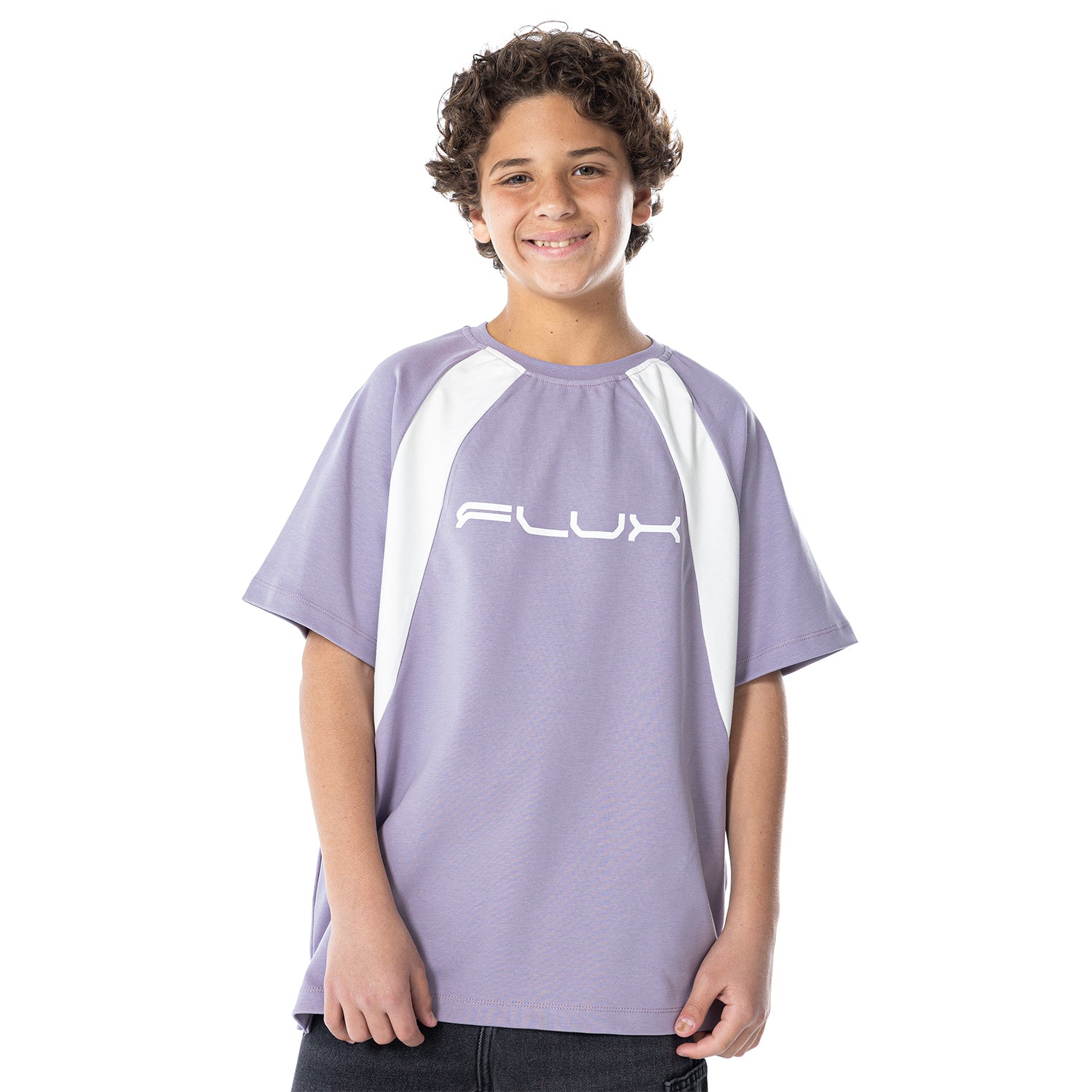 T.Shirt R Print Ov S K KTR-010-S26 Main image