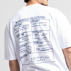 T.Shirt R Over Size Printed-TR-187-A