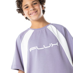 T.Shirt R Print Ov S K KTR-010-S26