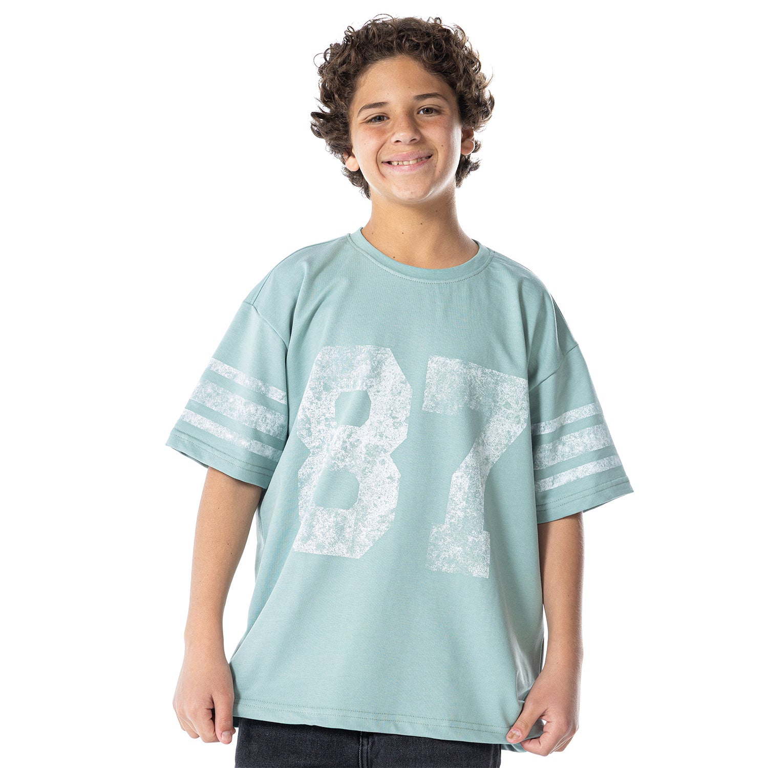 Kids T.Shirt Over Size KTR-018-S26 Main image