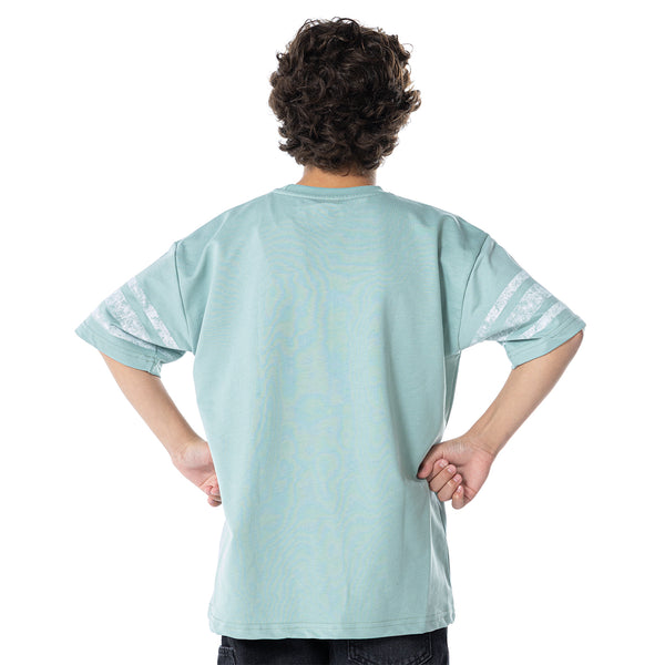 Kids T.Shirt Over Size KTR-018-S26