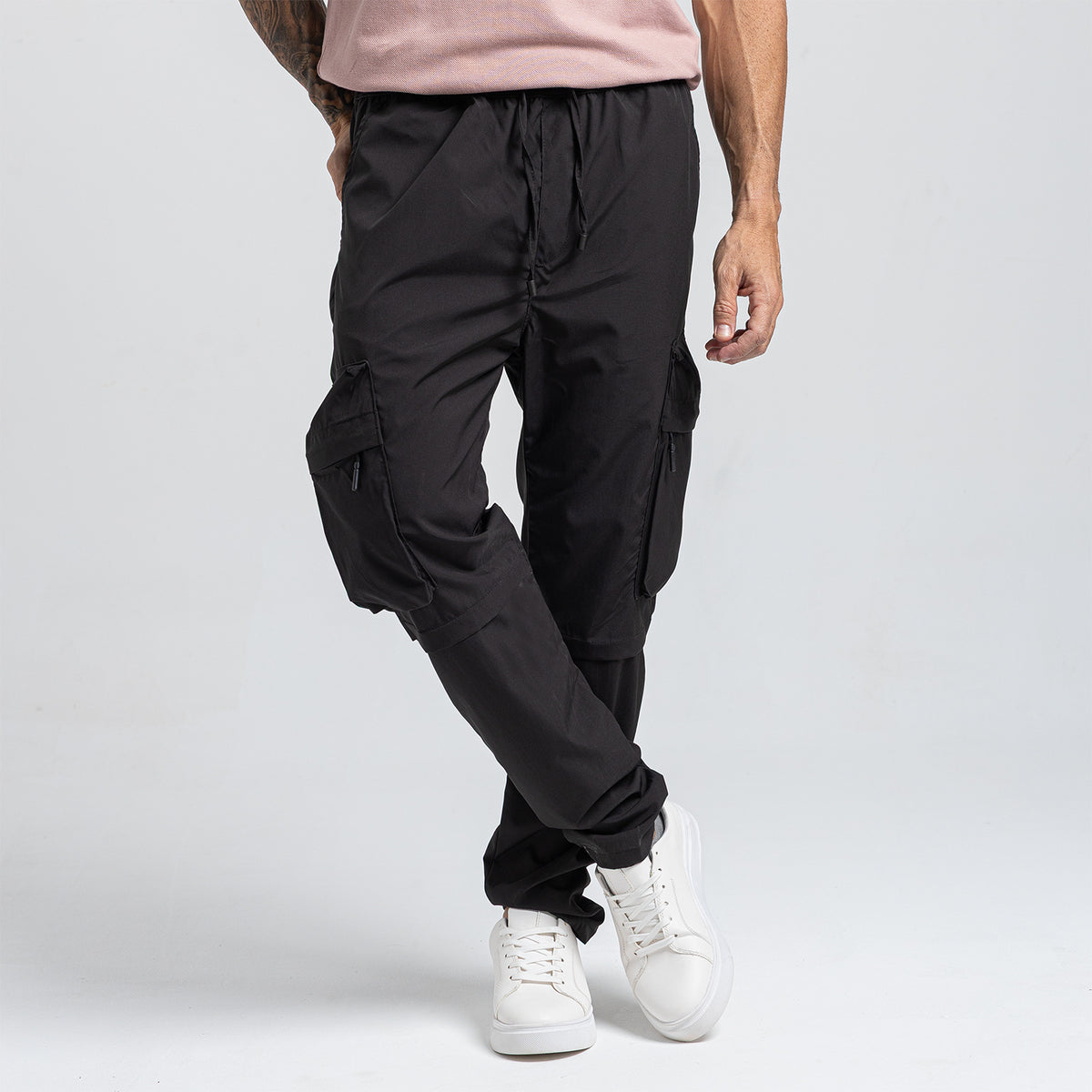 Pants Jogger Cut & Saw-JO-410-S25