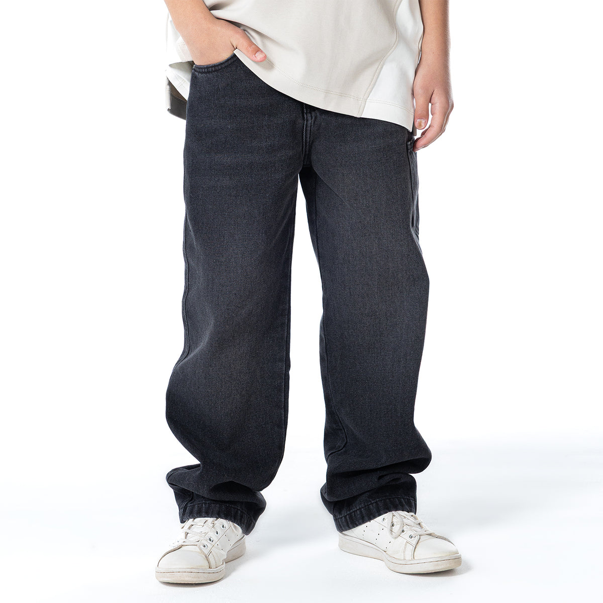 Jeans Wide Leg KJN-01-S26