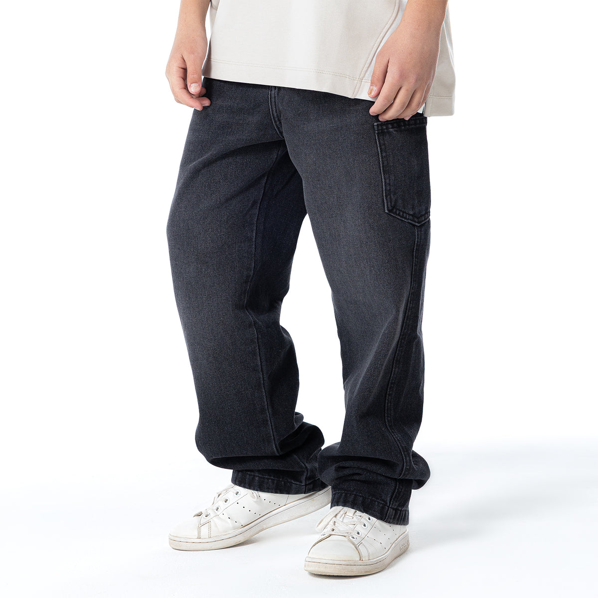 Jeans Wide Leg KJN-01-S26