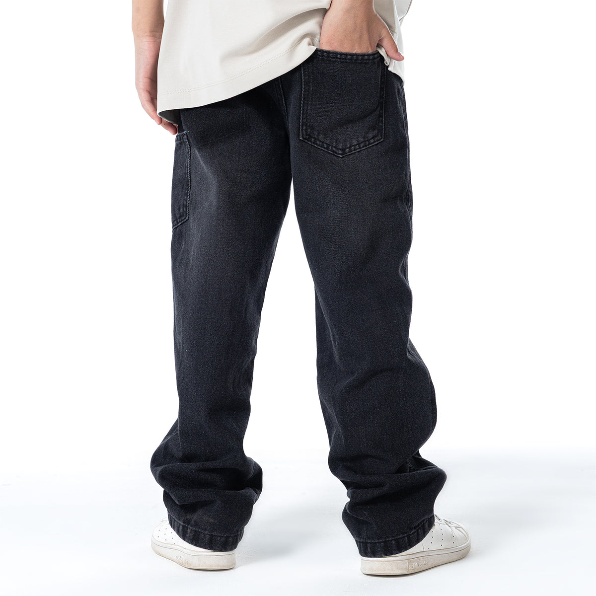Jeans Wide Leg KJN-01-S26