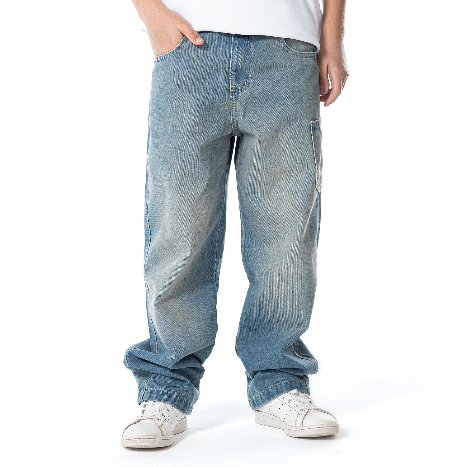 Jeans Wide Leg KJN-01-S26 Main image