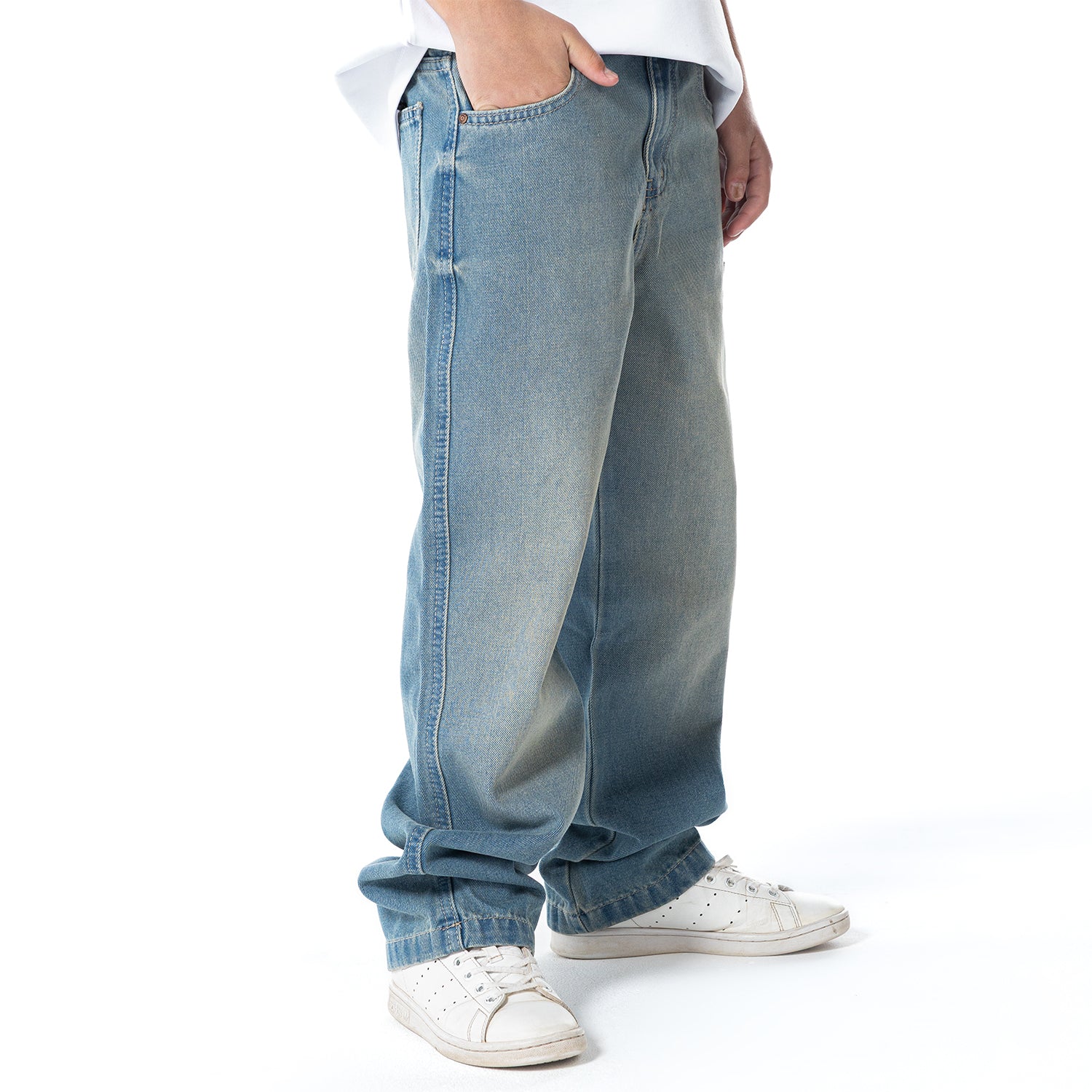 Jeans Wide Leg KJN-01-S26