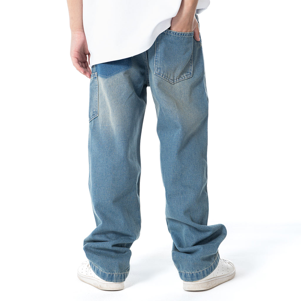Jeans Wide Leg KJN-01-S26