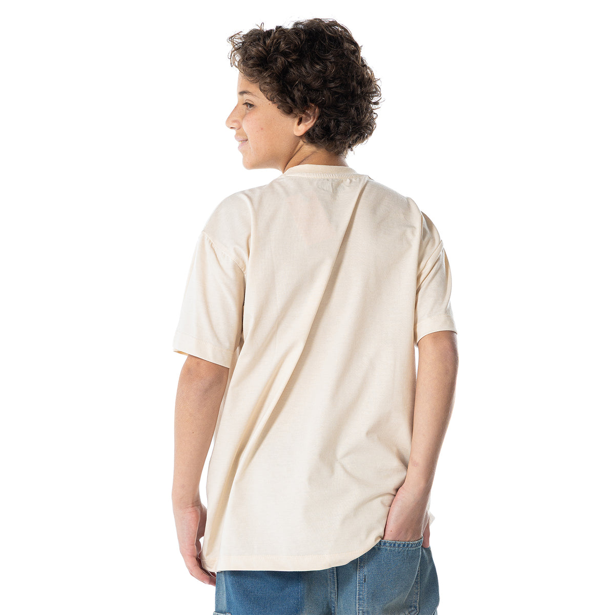 T.Shirt R Over Size Kids KTR-06-S26