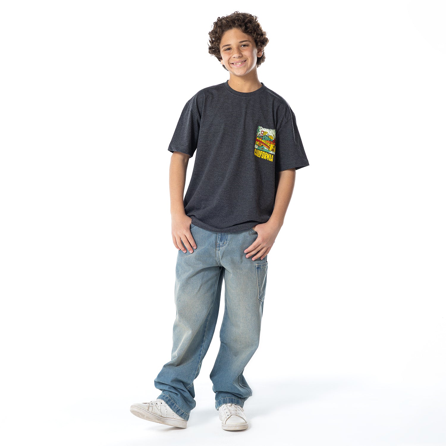 T.Shirt R Over Size Kids KTR-06-S26