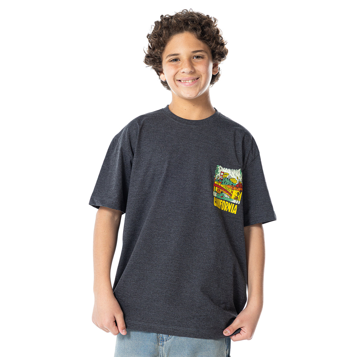 T.Shirt R Over Size Kids KTR-06-S26