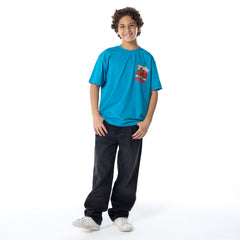 T.Shirt R Over Size Kids KTR-06-S26