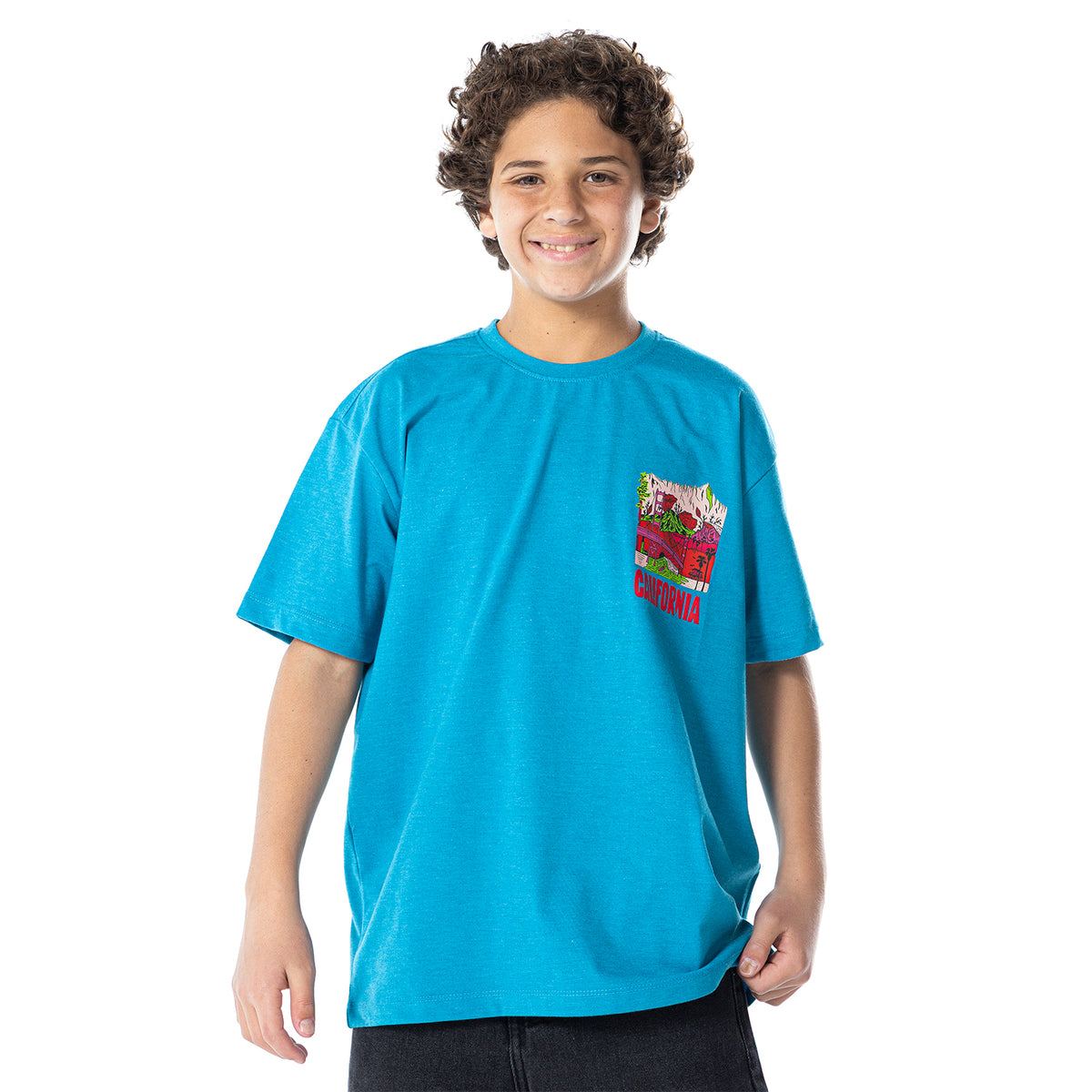 T.Shirt R Over Size Kids KTR-06-S26