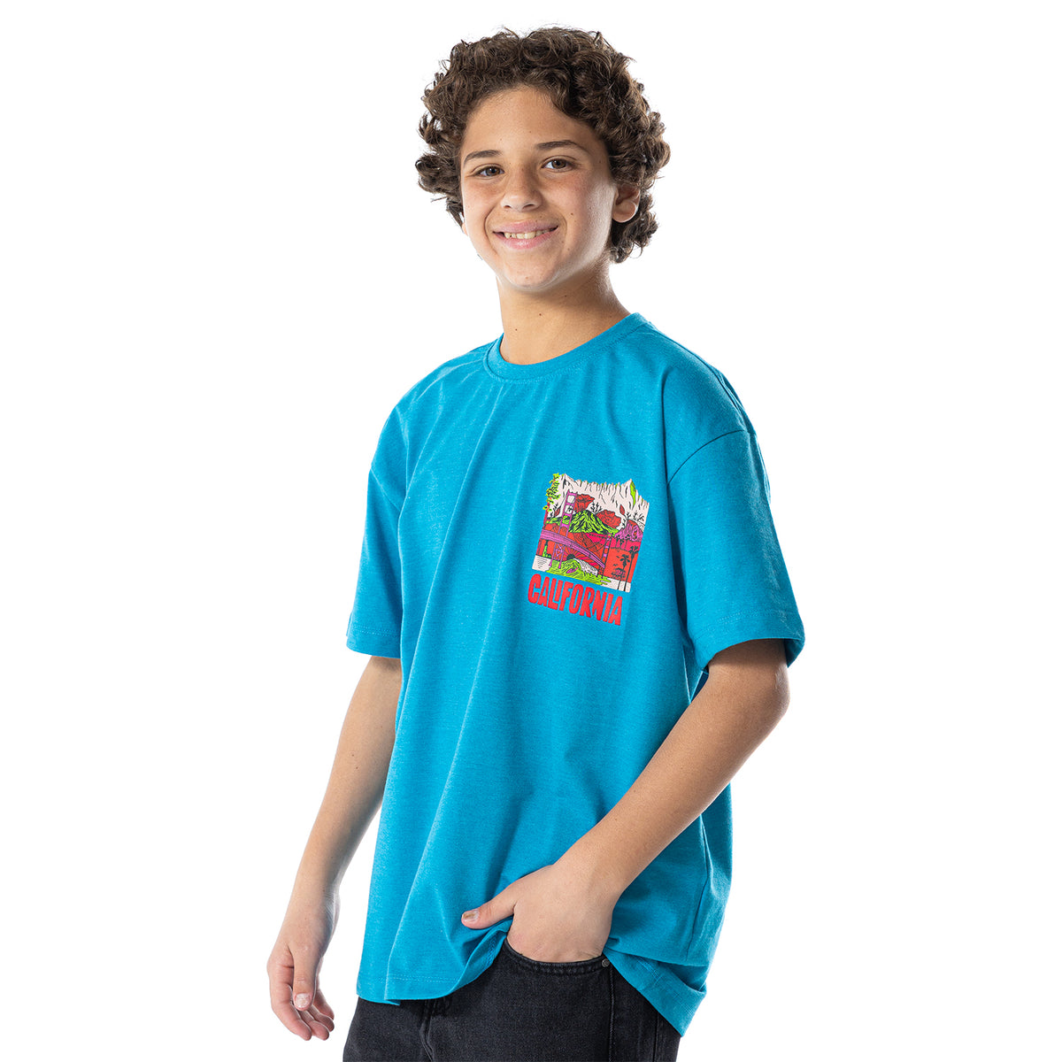 T.Shirt R Over Size Kids KTR-06-S26