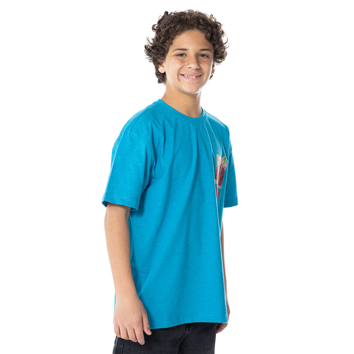 T.Shirt R Over Size Kids KTR-06-S26