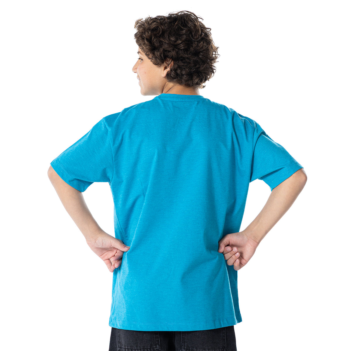T.Shirt R Over Size Kids KTR-06-S26