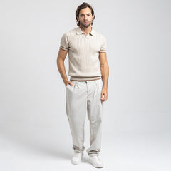 Polo Trico Basic- TST-26-S25
