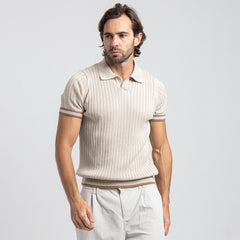 Polo Trico Basic- TST-26-S25