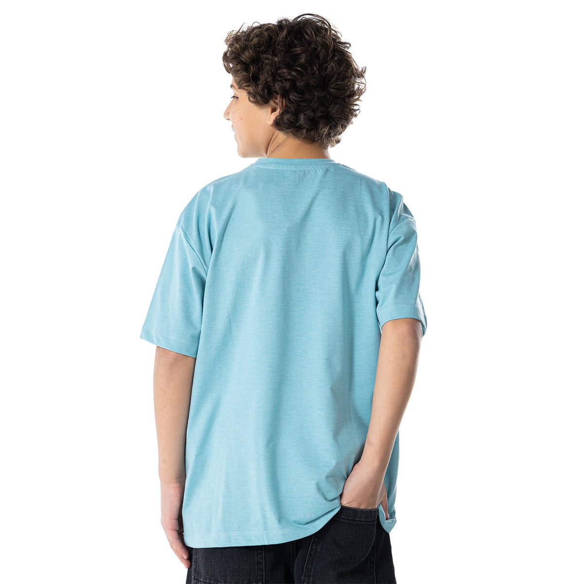 T.Shirt R Over Size Kids KTR-06-S26