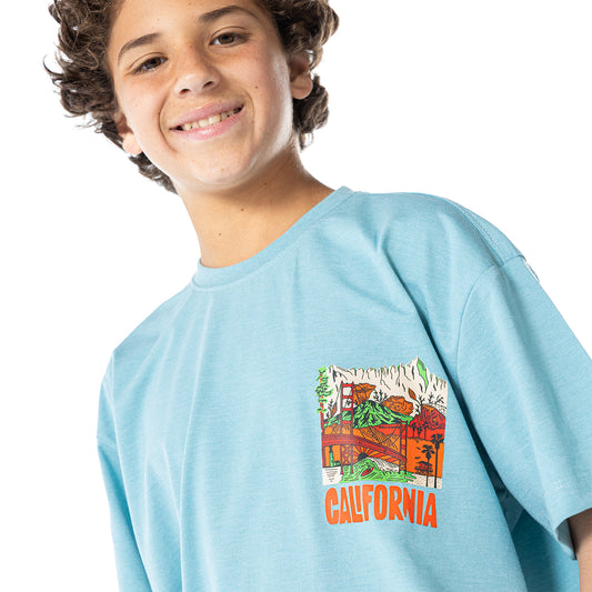 T.Shirt R Over Size Kids KTR-06-S26
