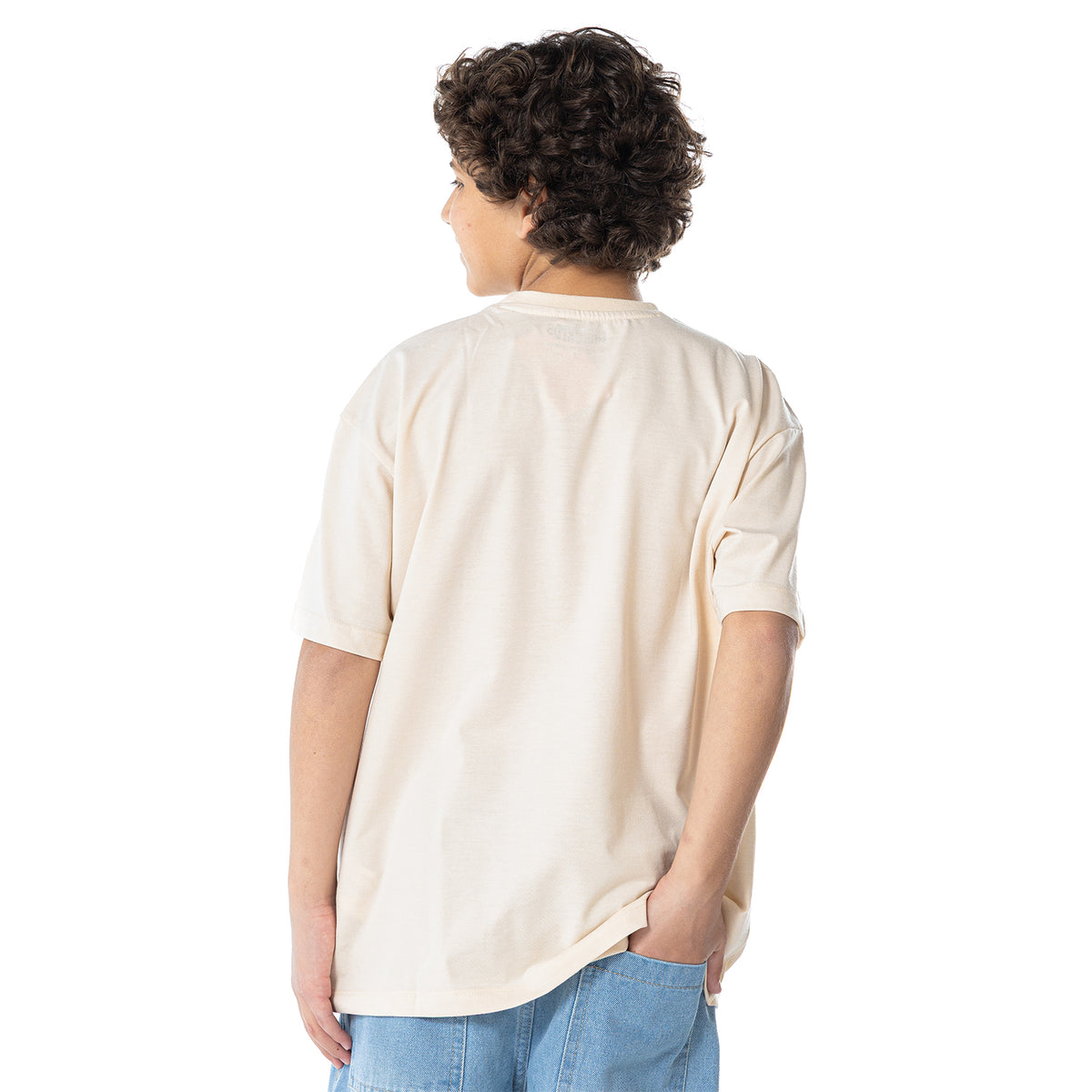 T.Shirt R Over Size Kids KTR-05-S26