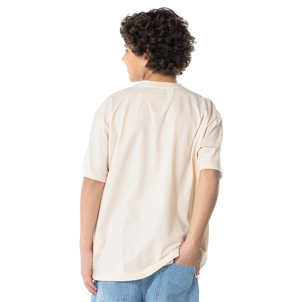 T.Shirt R Over Size Kids KTR-05-S26