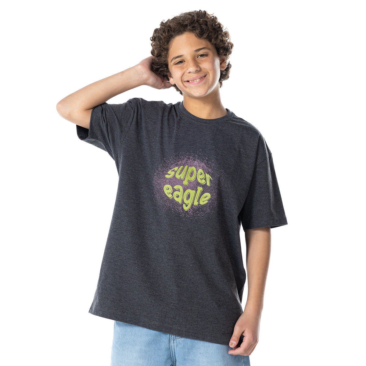 T.Shirt R Over Size Kids KTR-05-S26 Main image