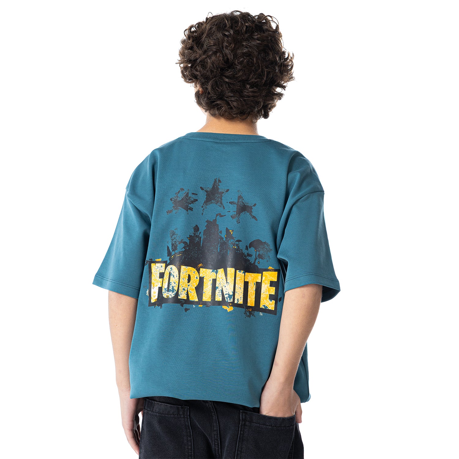 Kids T.Shirt Ov S Print KTR-013-S26 Main image