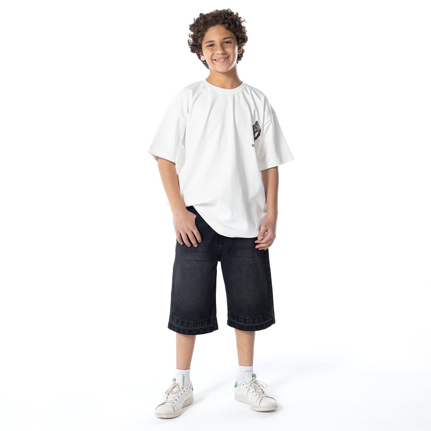 Kids T.Shirt Ov S Print KTR-013-S26