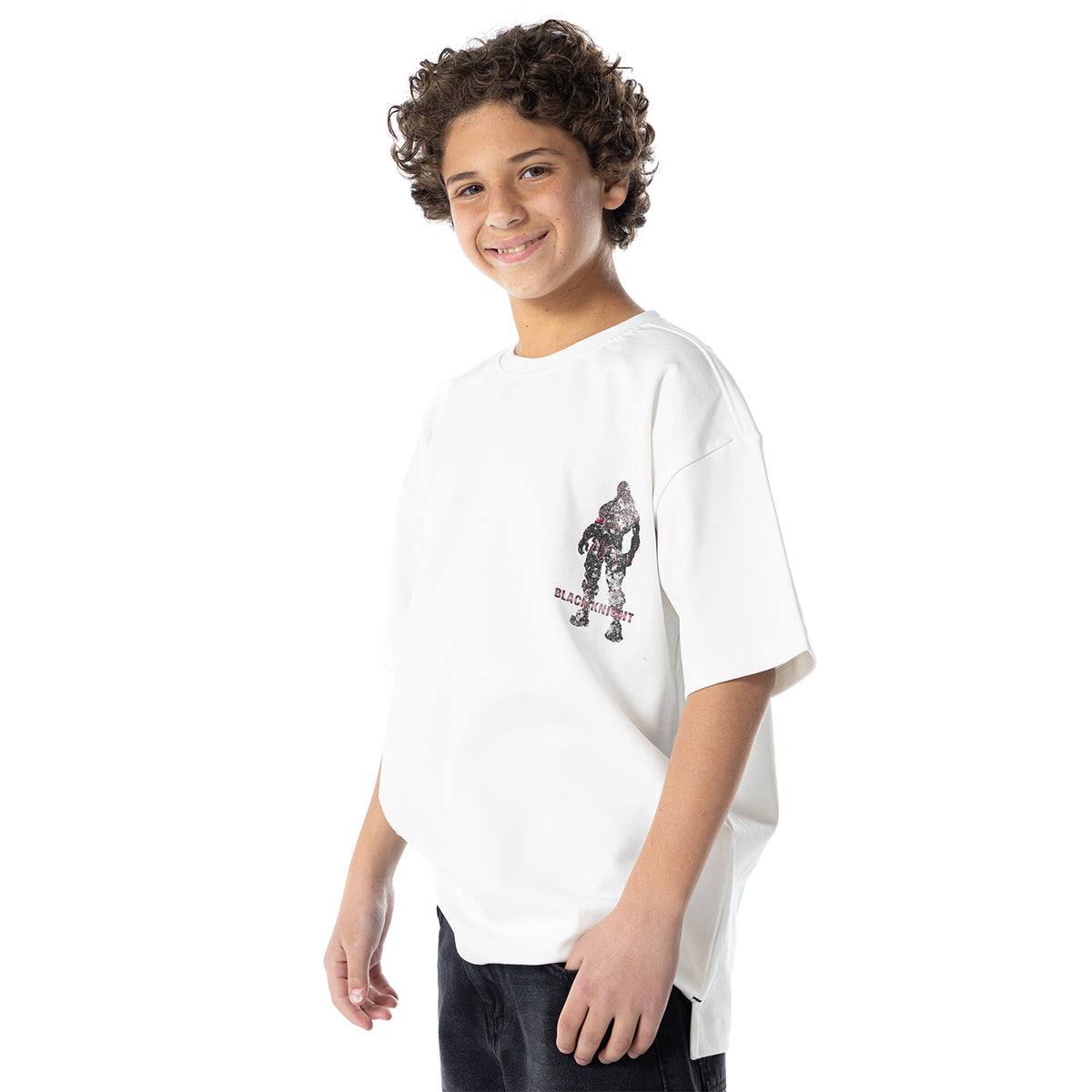 Kids T.Shirt Ov S Print KTR-013-S26