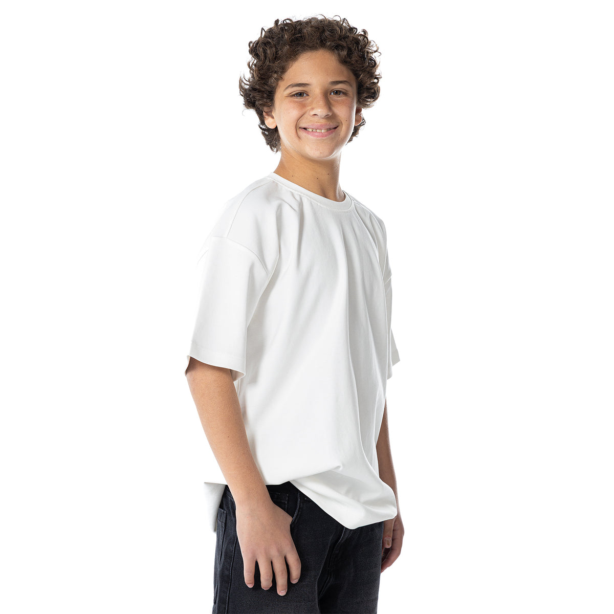 Kids T.Shirt Ov S Print KTR-013-S26