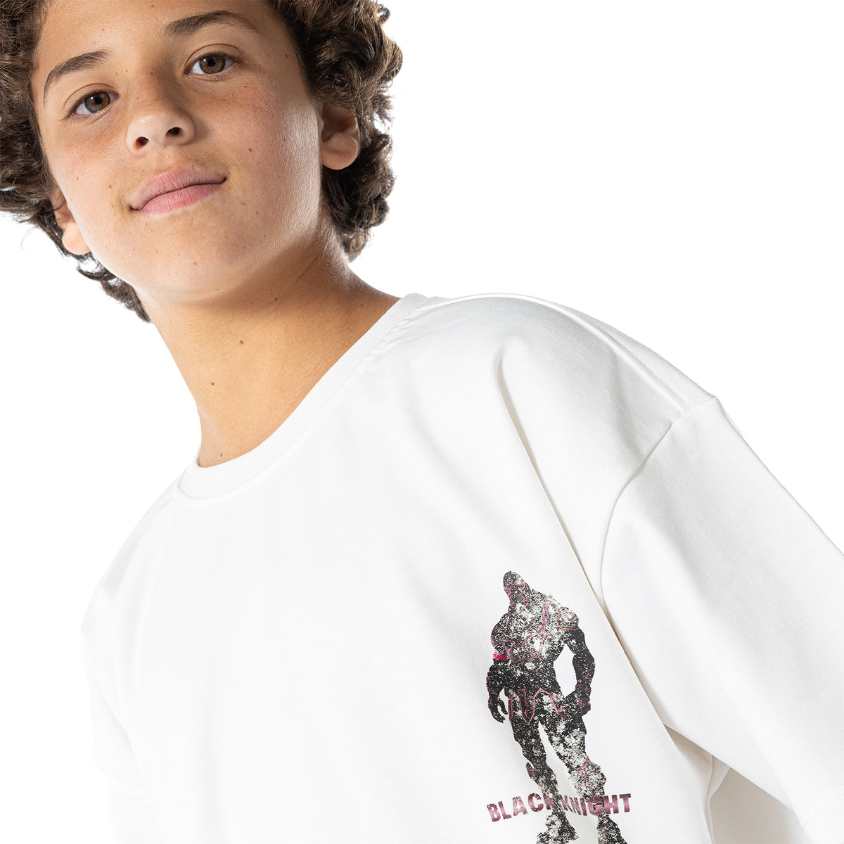 Kids T.Shirt Ov S Print KTR-013-S26