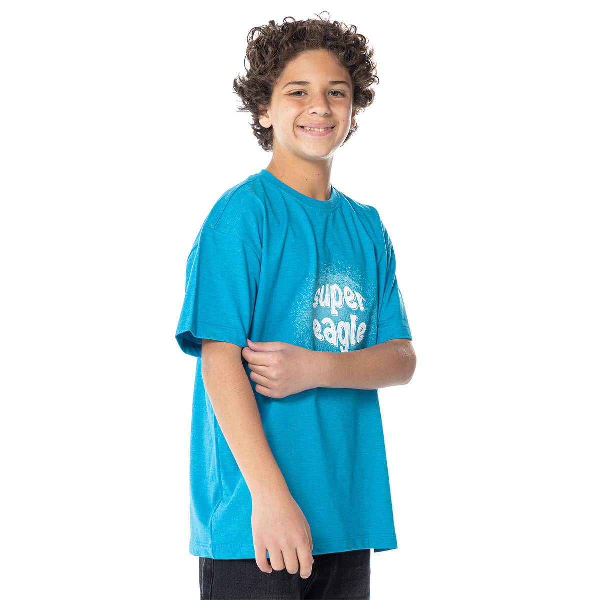 T.Shirt R Over Size Kids KTR-05-S26