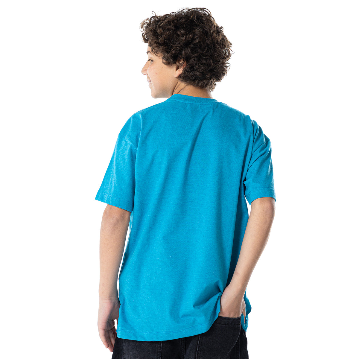 T.Shirt R Over Size Kids KTR-05-S26
