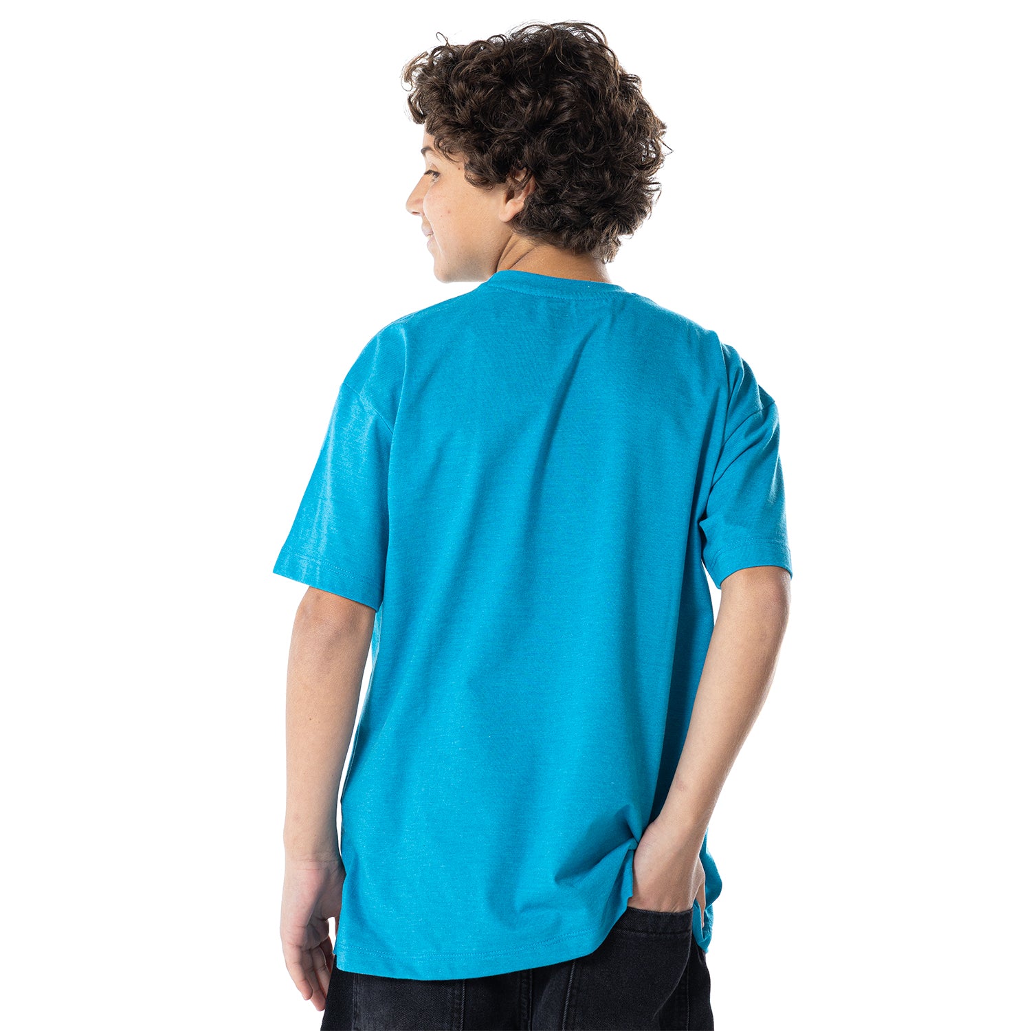 T.Shirt R Over Size Kids KTR-05-S26