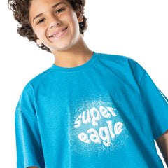 T.Shirt R Over Size Kids KTR-05-S26