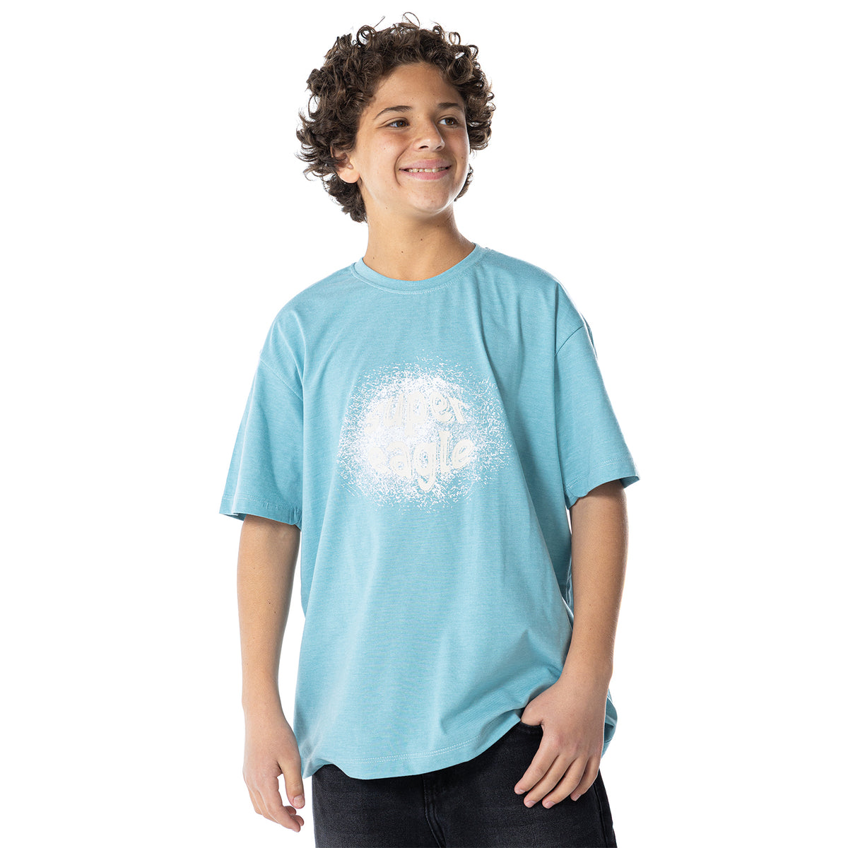 T.Shirt R Over Size Kids KTR-05-S26