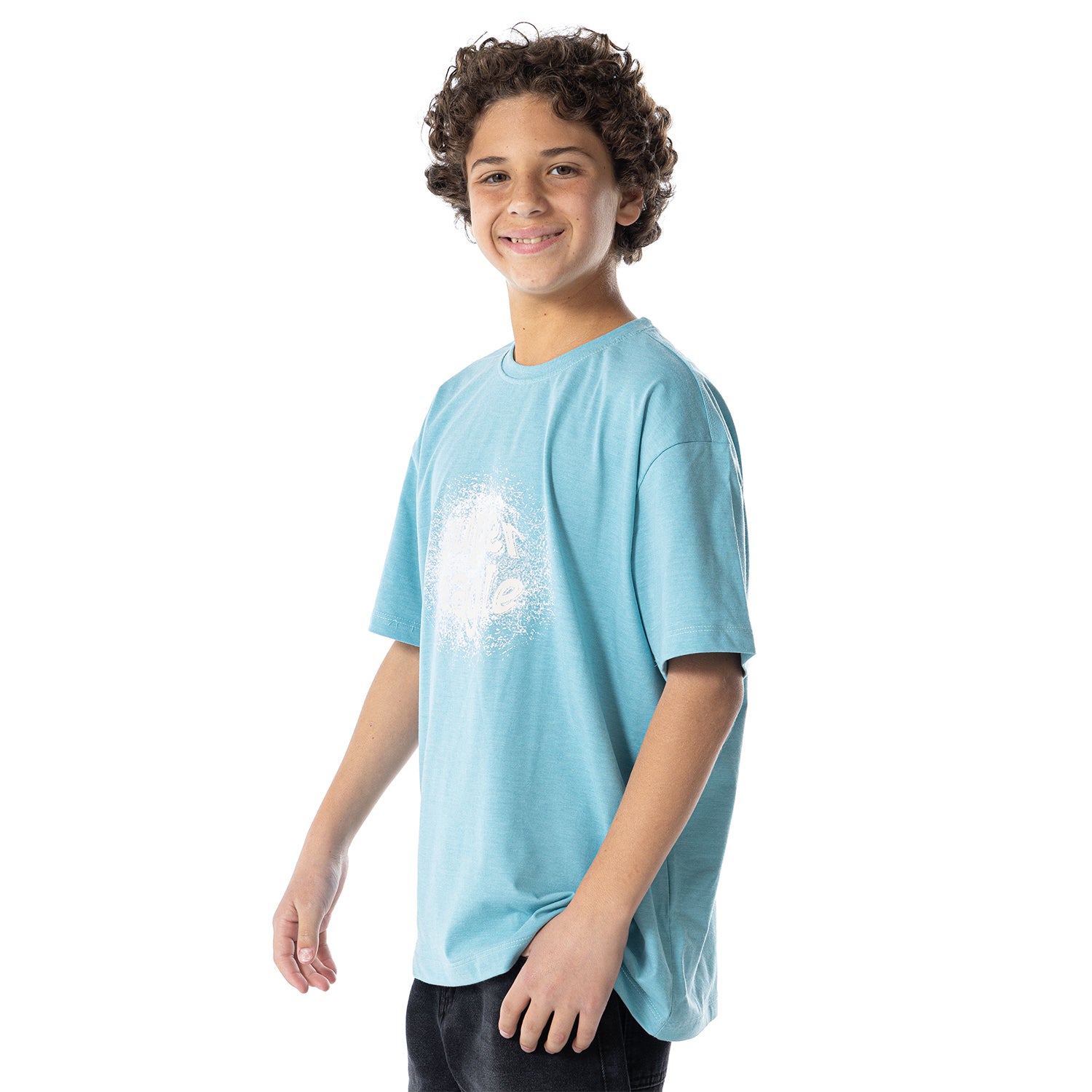 T.Shirt R Over Size Kids KTR-05-S26