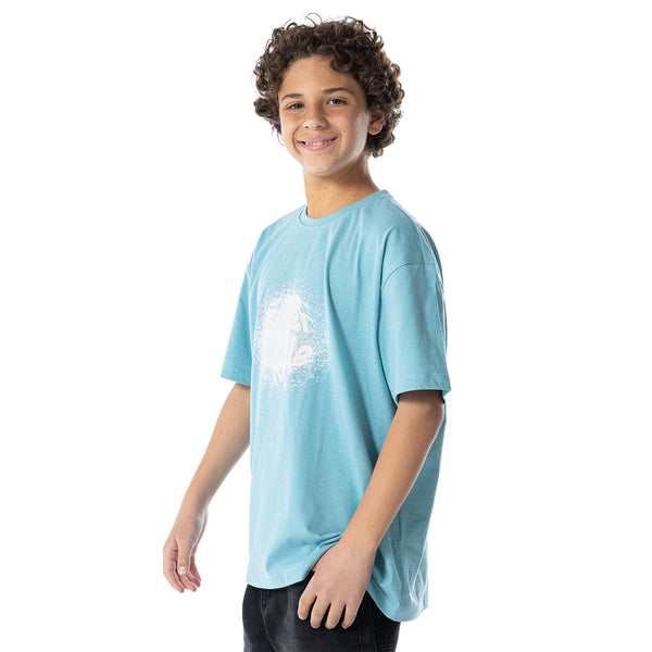 T.Shirt R Over Size Kids KTR-05-S26